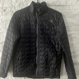 North Face Thermoball Jacket - Boy's Large